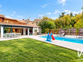 Vente Maison 6 chambresToulouse