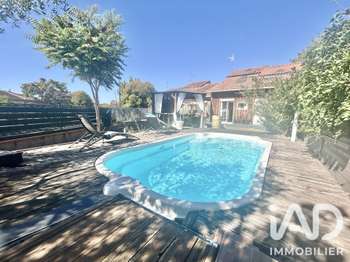 Vente Maison 4 chambresToulouse