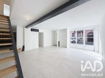Vente maison 4 pièces Toulouse 31