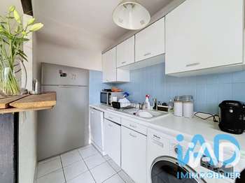 Vente maison 2 pièces