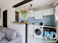 Vente maison 2 pièces