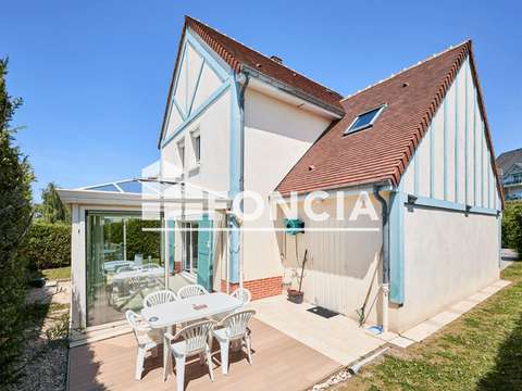 Vente maison 6 pièces Touques 14