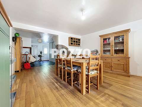 Vente maison 11 pièces