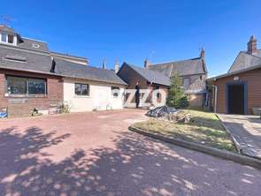 Vente Maison 7 chambresTouques