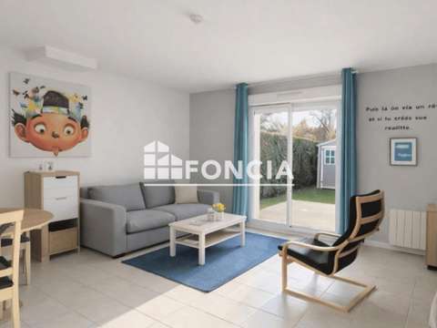 Vente maison 4 pièces Touques 14