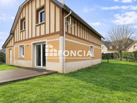 Vente maison 6 pièces Touques 14
