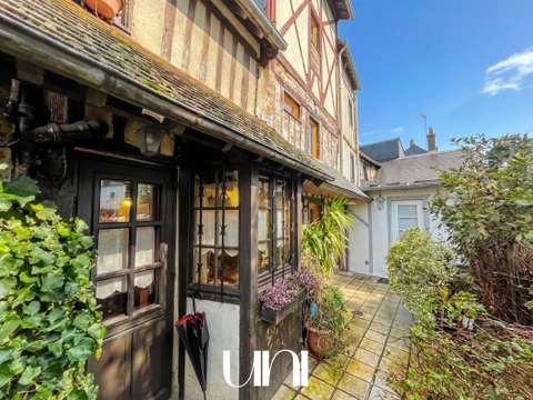 Vente maison 3 pièces Touques 14