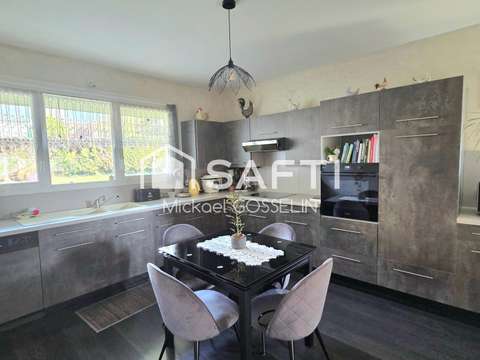 Vente maison 6 pièces Vente maison 6 pièces