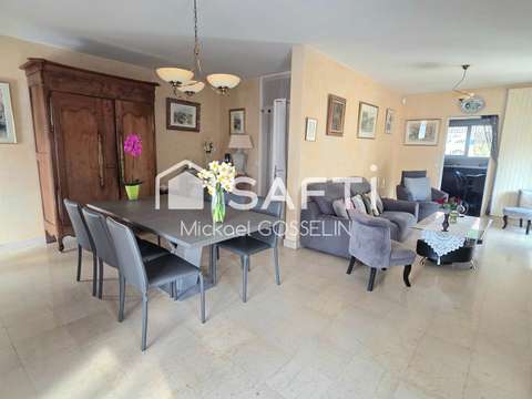 Vente maison 6 pièces Vente maison 6 pièces