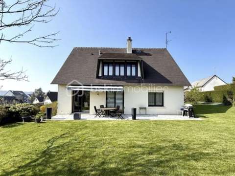 Vente maison 7 pièces Touques 14