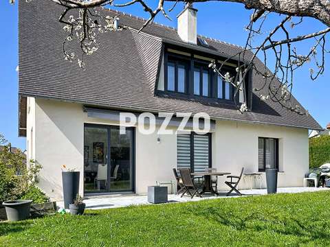 Vente maison 6 pièces Touques 14