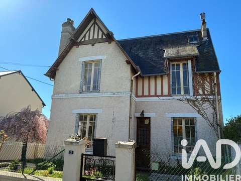 Vente maison 4 pièces Touques 14