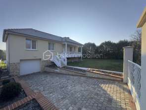 Vente Maison 3 chambresTouques