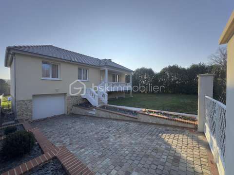 Vente maison 6 pièces Touques 14