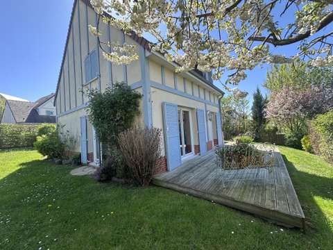 Vente maison 5 pièces Touques 14