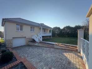 Vente Maison 3 chambresTouques