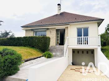 Vente maison 4 pièces Touques 14