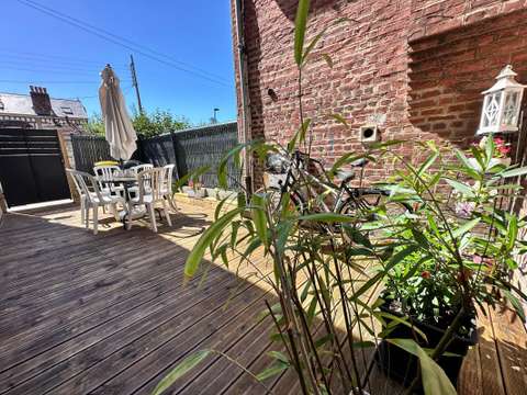 Vente maison 5 pièces