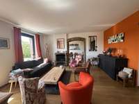 Vente maison 7 pièces