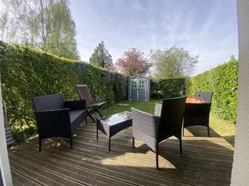 Vente maison 3 pièces