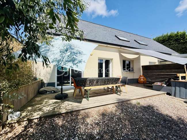 Maison 5 pièces 100 m² · à Touques · 100 m² · 355 000 €