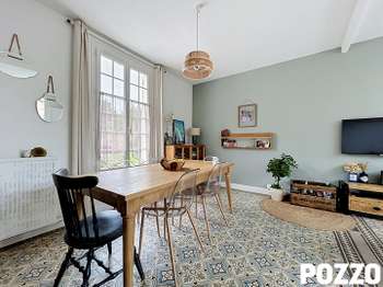 Vente Maison 4 chambresTouques