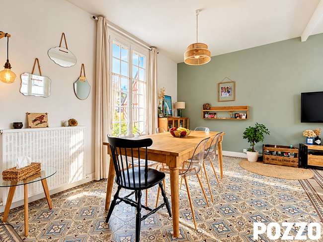 Maison 5 pièces 94 m² · à Touques · 94 m² · 340 000 €