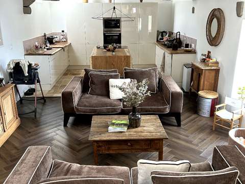 Vente maison 11 pièces