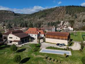 Vente Maison 11 chambresTour-de-Faure