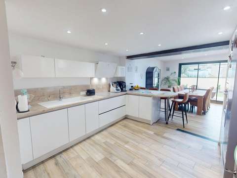 Vente maison 5 pièces