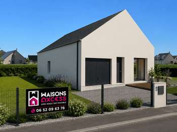Vente maison Tour-en-Bessin 14