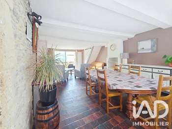Vente Maison 3 chambresTour-en-Bessin