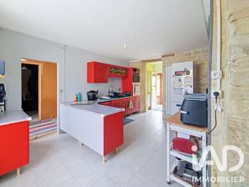 Vente Maison 3 chambresTour-en-Bessin
