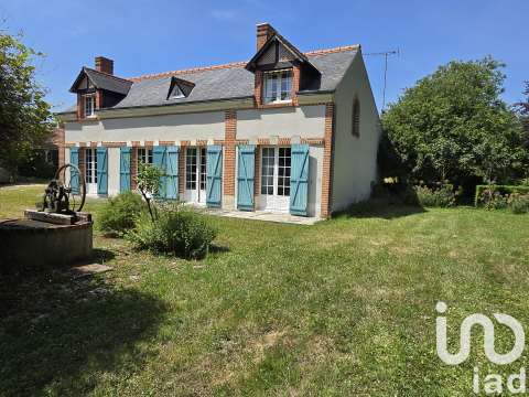 Vente maison 6 pièces Tour-en-Sologne 41