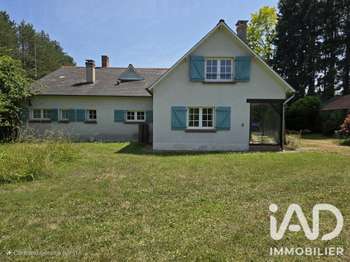 Vente Maison 5 chambresTour-en-Sologne