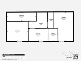 Vente maison 4 pièces