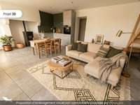Vente maison 2 pièces