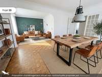 Vente maison 6 pièces Vente maison 6 pièces