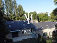 Vente maison 7 pièces