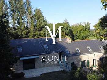 Vente Maison 7 piècesTourch