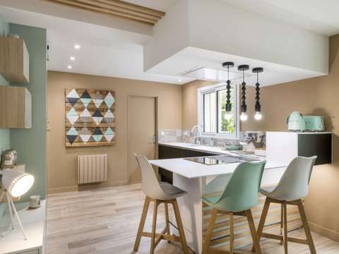 Vente maison 4 pièces Tourgéville 14