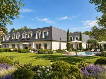 Vente maison 4 pièces Tourgéville 14