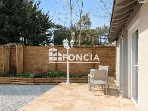 Vente maison 3 pièces Tourgéville 14