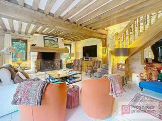 Vente maison 8 pièces