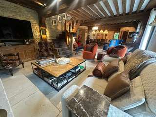 Vente maison 8 pièces