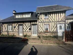 Vente Maison 3 chambresTourgéville