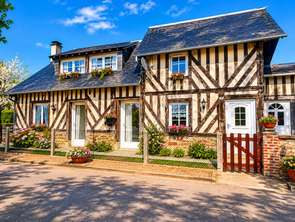Vente Maison 3 chambresTourgéville