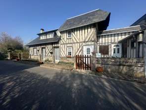 Vente Maison 3 chambresTourgéville