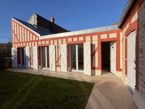 Vente Maison 3 chambresTourgéville
