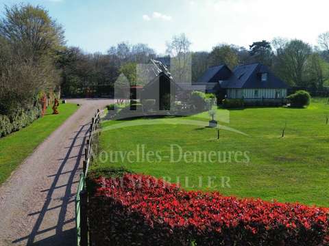 Vente maison 6 pièces Tourgéville 14